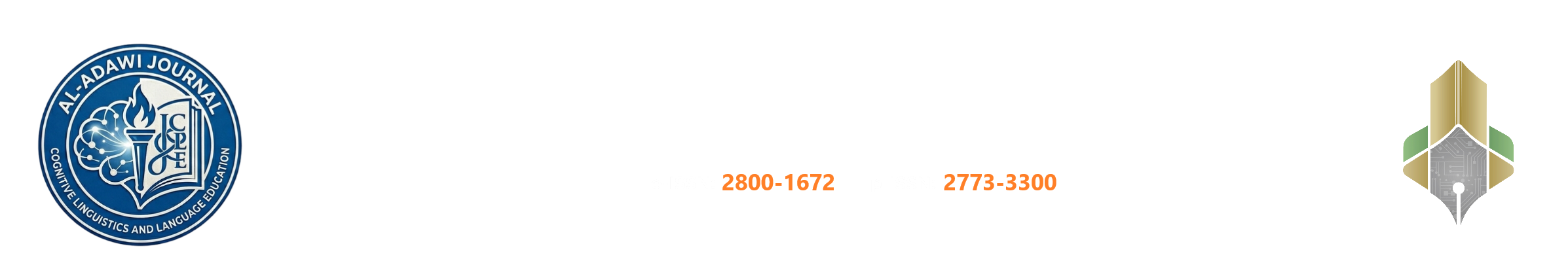 Al-Adawi Journal of Cognitive Linguistics and Language Education